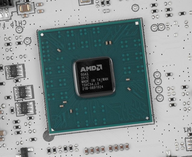 MSI MPG B850I EDGE TI