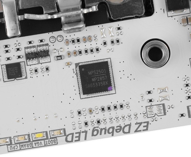 MSI MPG B850I EDGE TI