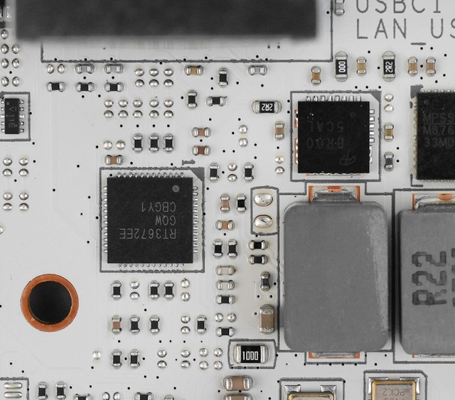 MSI MPG B850I EDGE TI