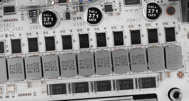 MSI MPG B850I EDGE TI