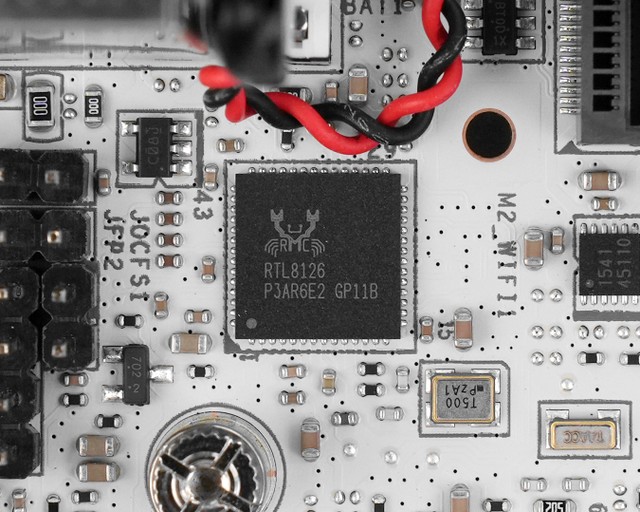 MSI MPG B850I EDGE TI