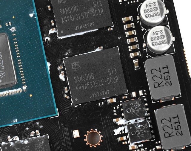 GIGABYTE RTX 5060 GAMING OC 8G