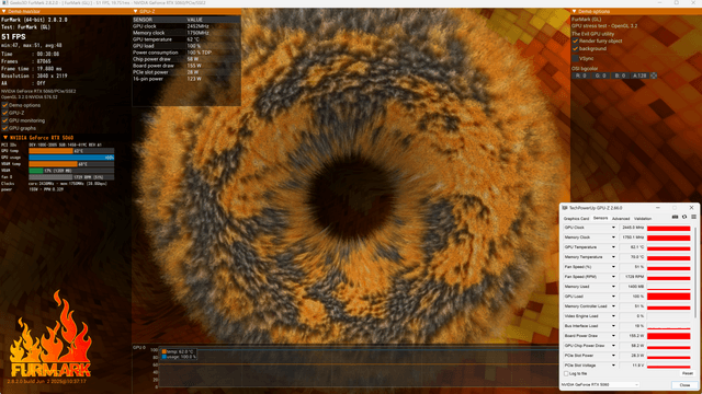 GIGABYTE RTX 5060 GAMING OC 8G