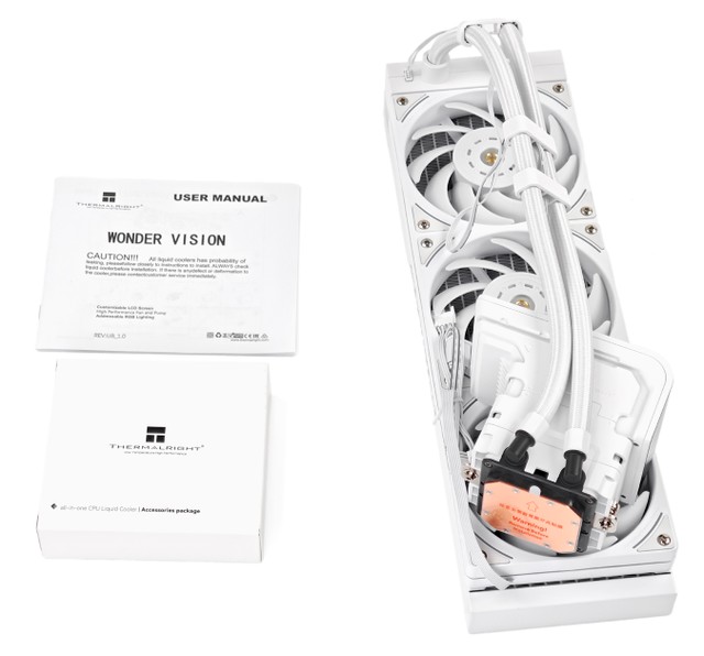 Thermalright Wonder Vision 360 U