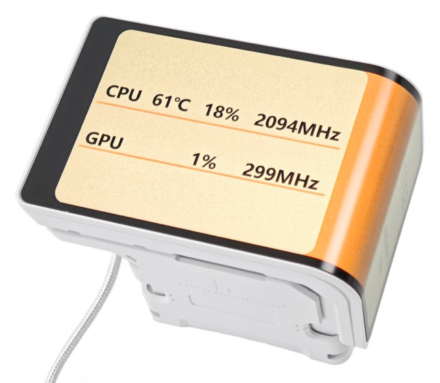 Thermalright Wonder Vision 360 U