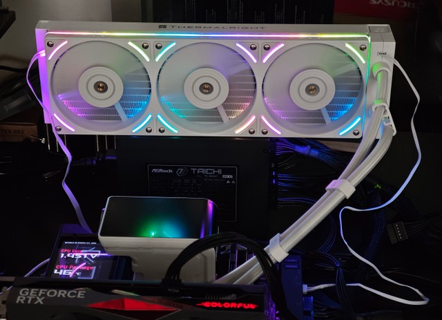 Thermalright Wonder Vision 360 U
