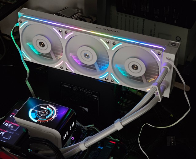 Thermalright Wonder Vision 360 U