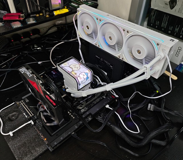 Thermalright Wonder Vision 360 U