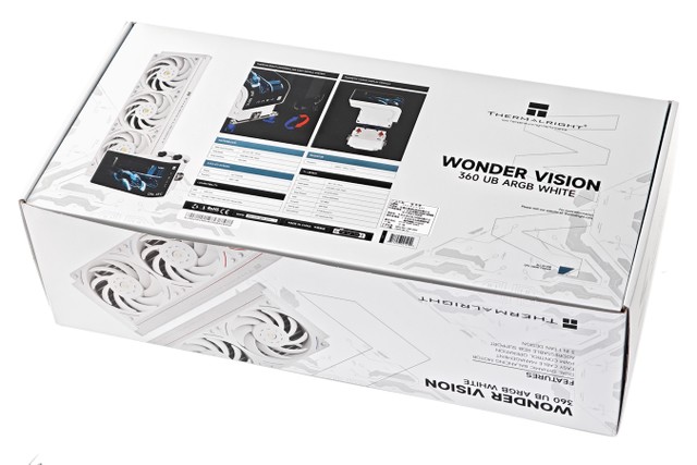 Thermalright Wonder Vision 360 U