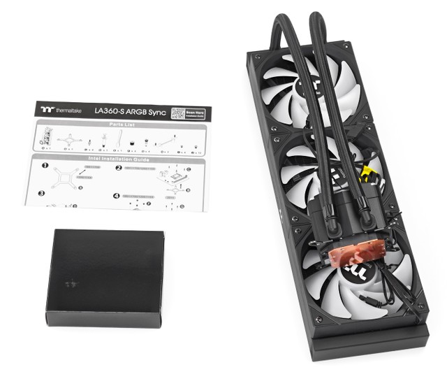 Thermaltake  LA360-S ARGB Sync 一