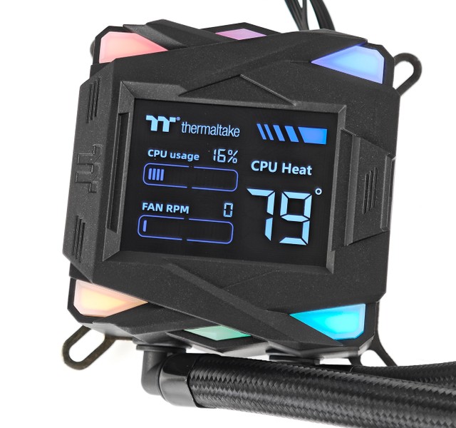Thermaltake  LA360-S ARGB Sync 一