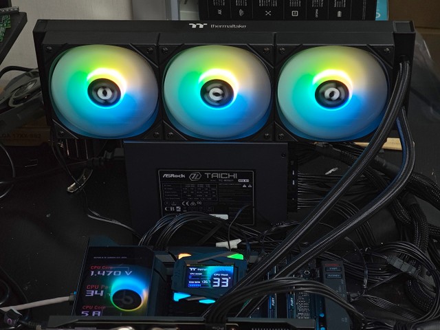 Thermaltake  LA360-S ARGB Sync