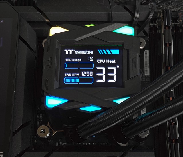 Thermaltake  LA360-S ARGB Sync