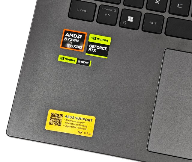ROG Strix G16 (2025) G614 電競筆電