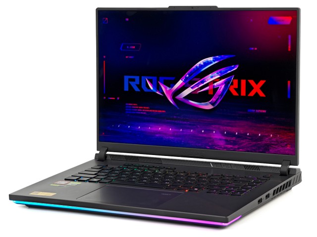 ROG Strix G16 (2025) G614 電競筆電
