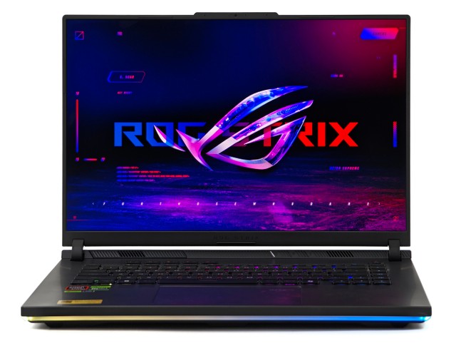 ROG Strix G16 (2025) G614 電競筆電