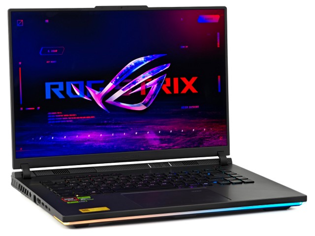 ROG Strix G16 (2025) G614 電競筆電