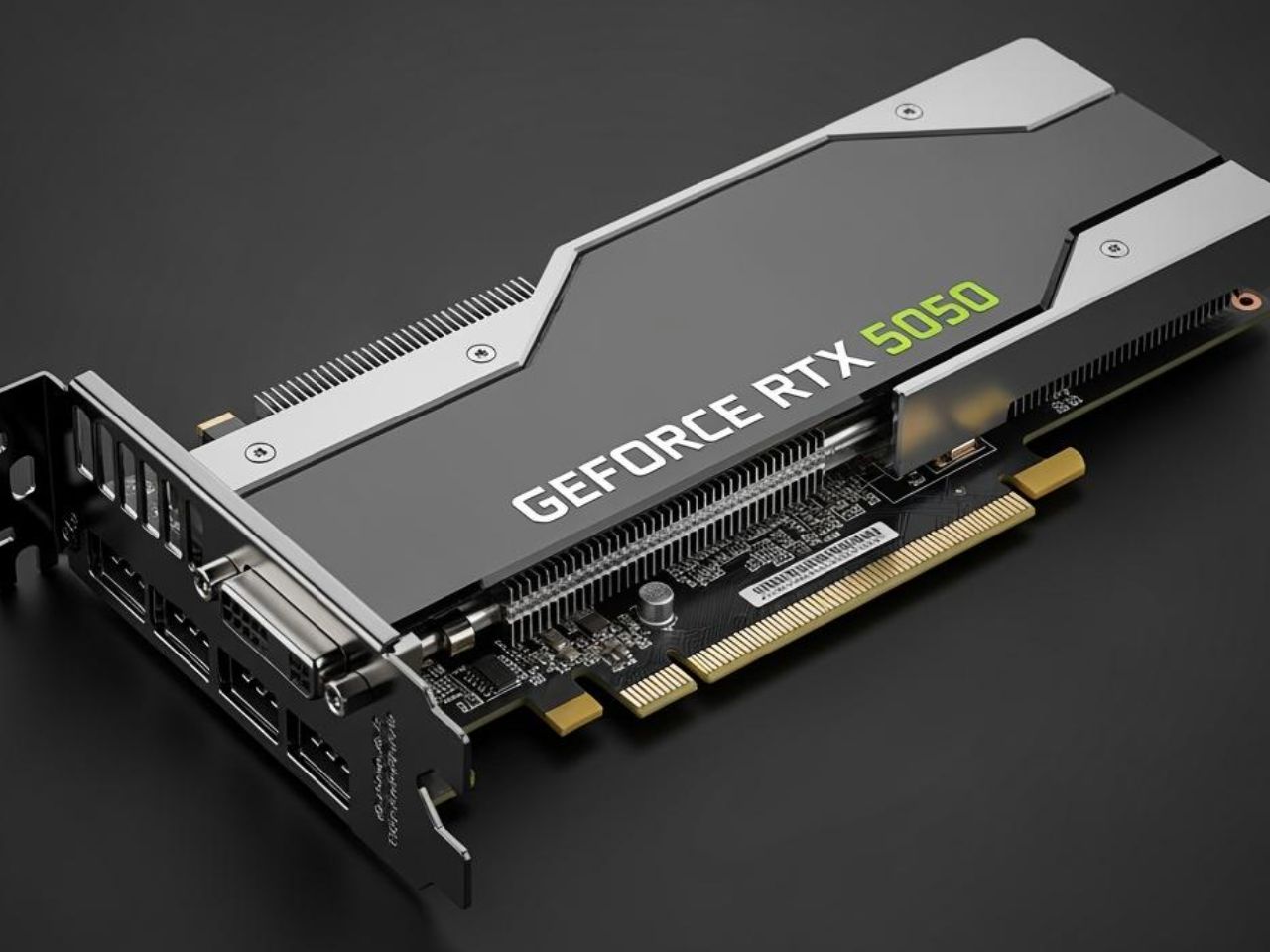 傳 NVIDIA 推出 RTX 5050 顯示卡 GB207 GPU、8GB VRAM 7 月登場 - 電腦領域 HKEPC Hardware ...
