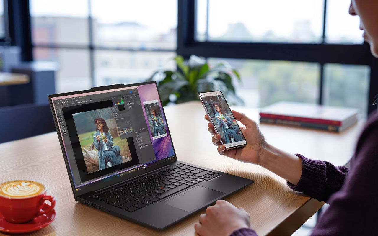 ThinkPad X1 Carbon Gen 13 Aura E