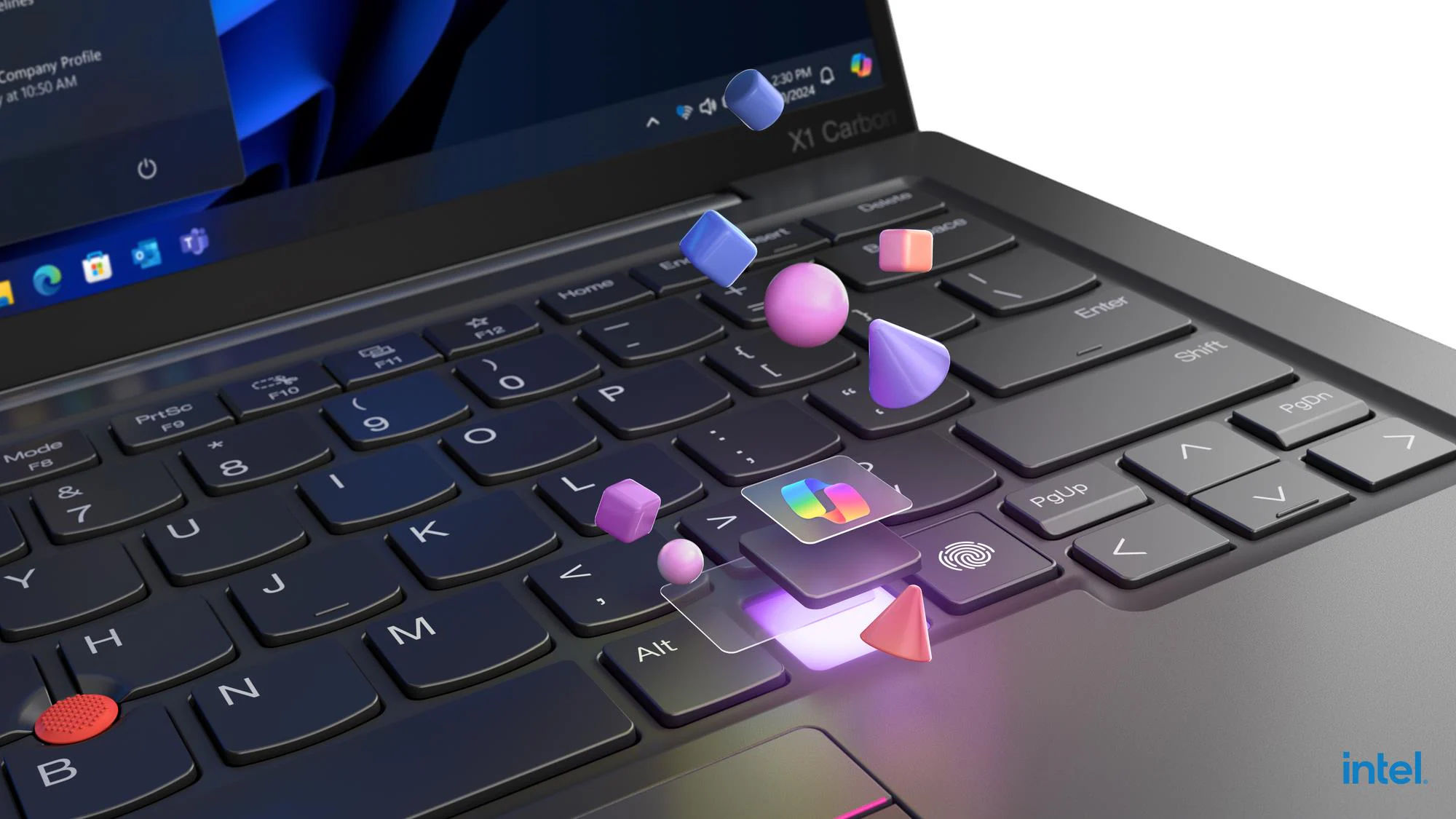 ThinkPad X1 Carbon Gen 13 Aura E