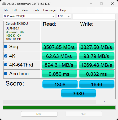 EX400U