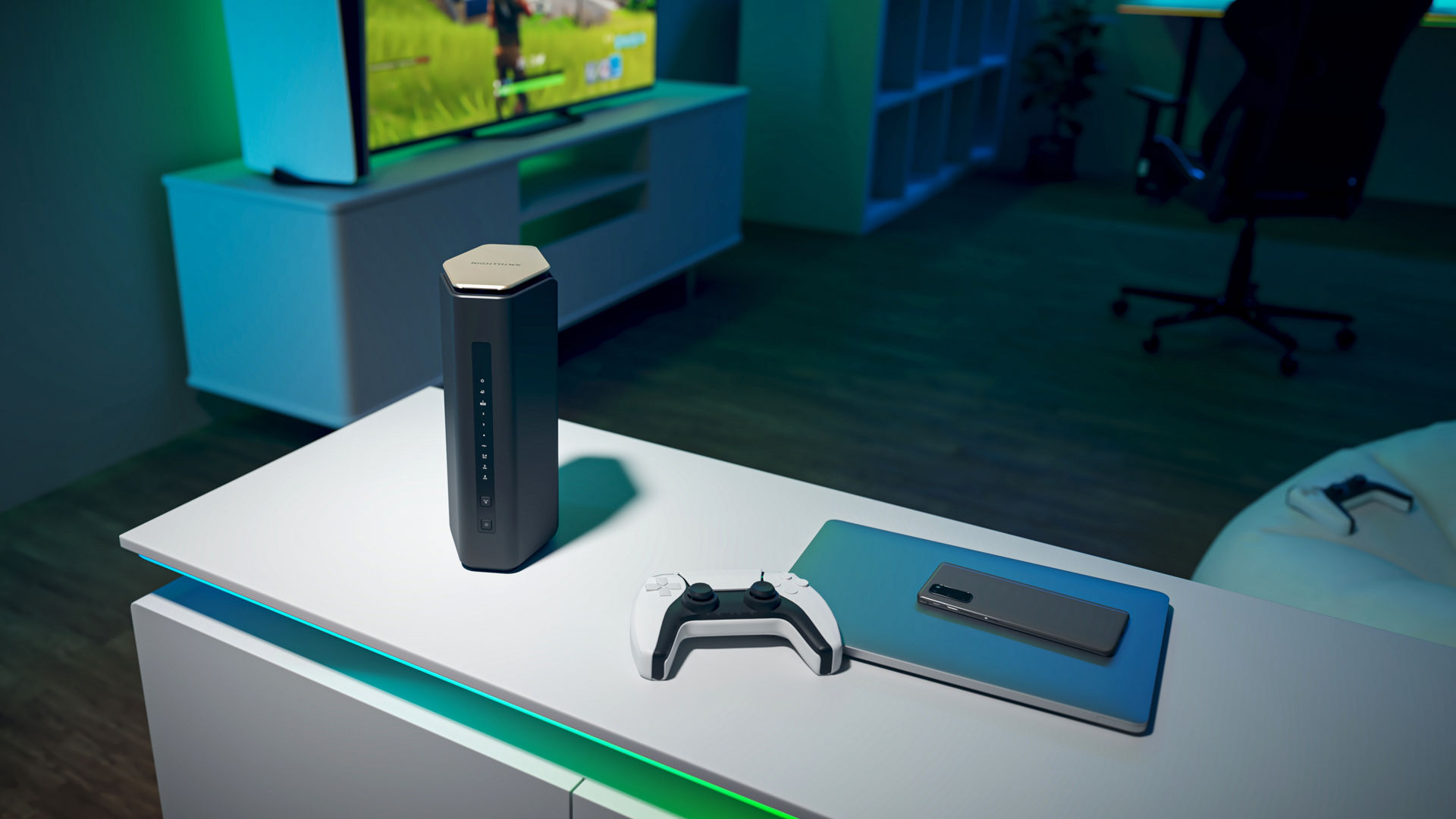 NETGEAR Thanksgiving Promotion
