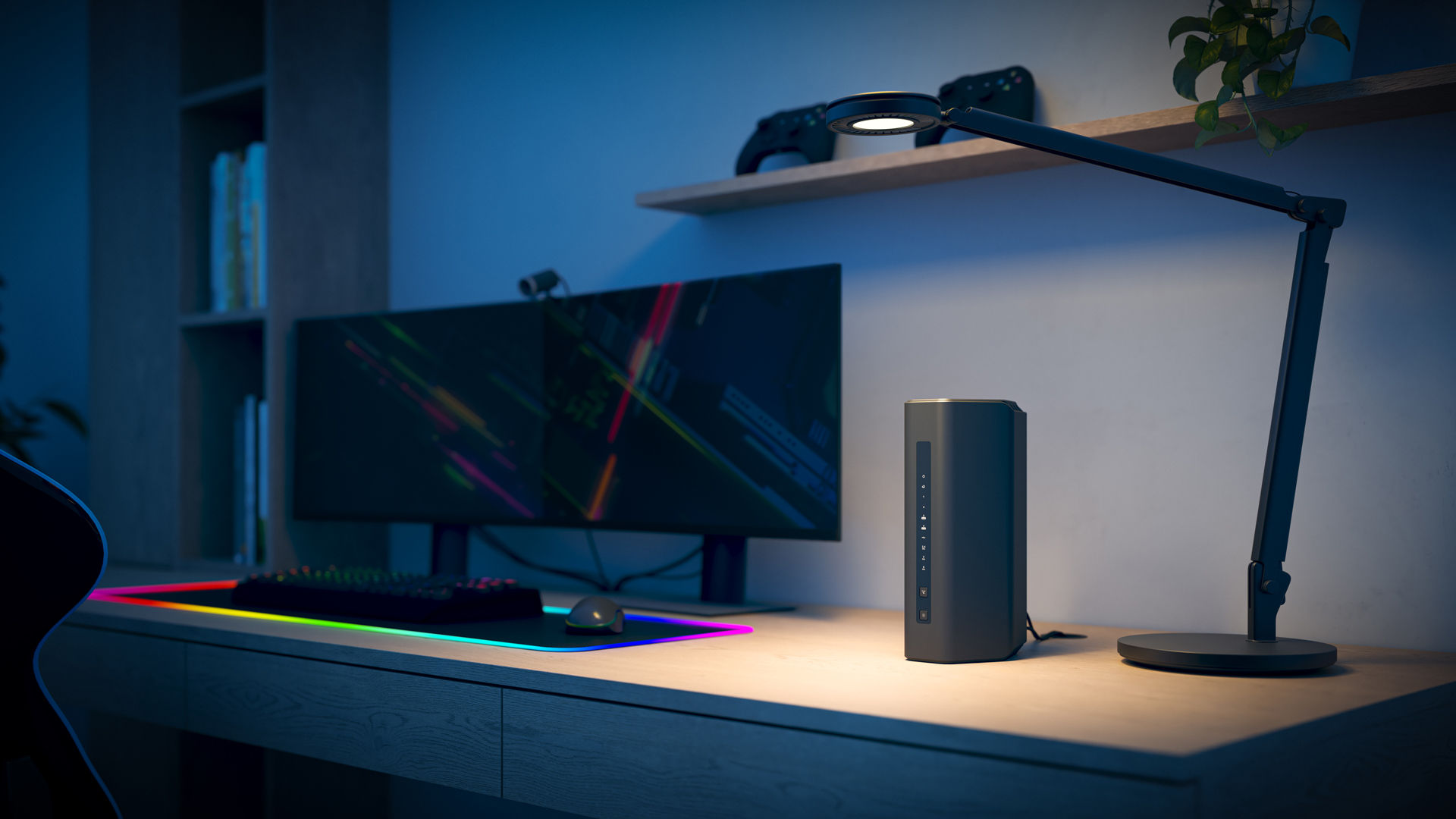 NETGEAR Thanksgiving Promotion
