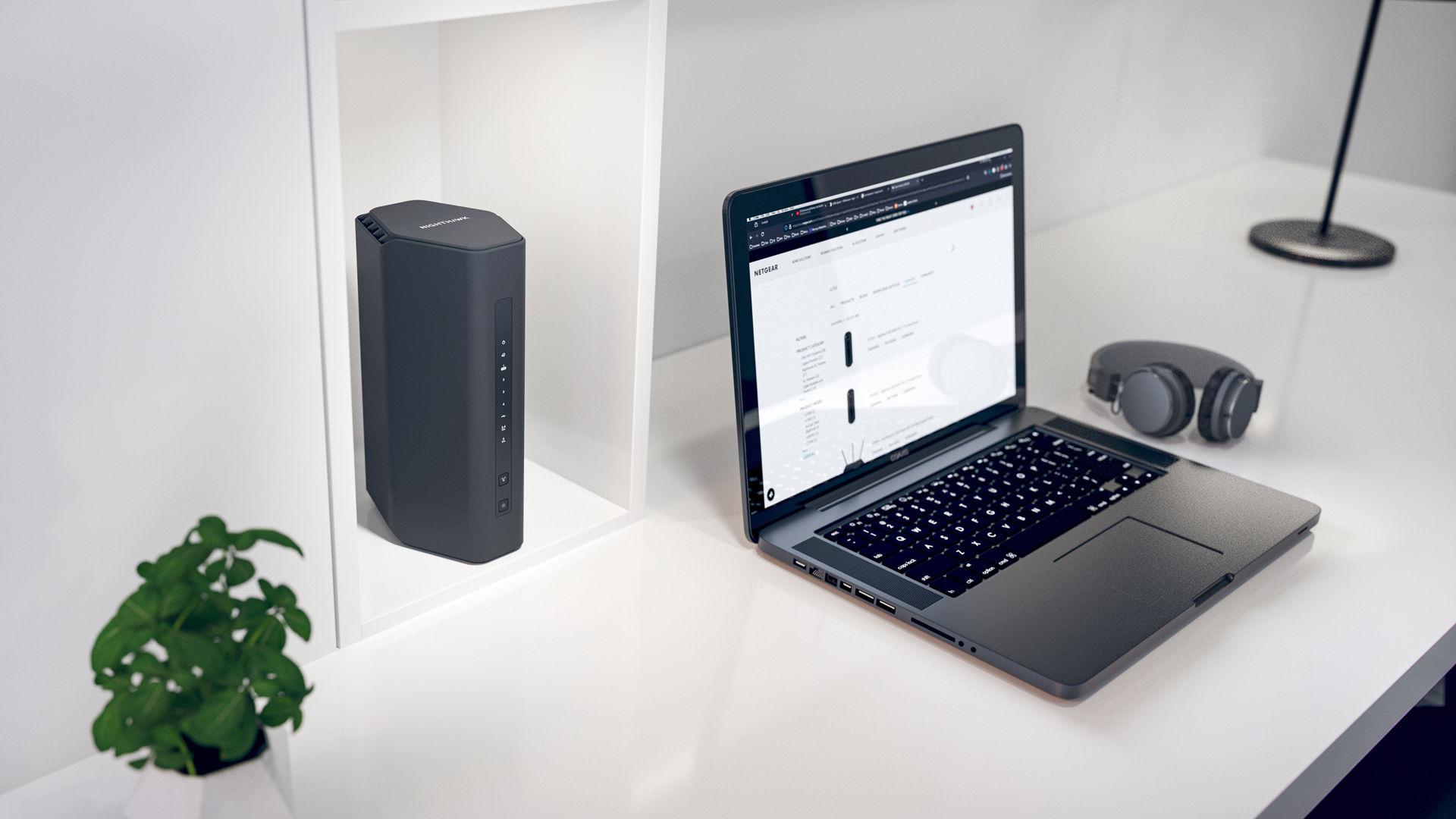NETGEAR Thanksgiving Promotion