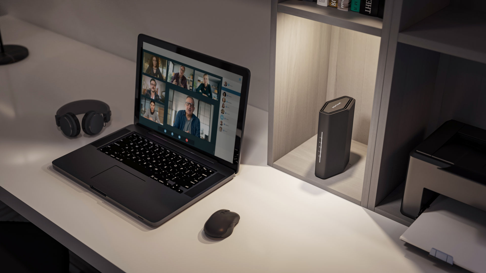 NETGEAR Thanksgiving Promotion