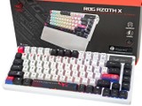 升級 ROG NX Storm V2 軸 ROG Azoth X 75% 客製化電競鍵盤