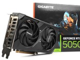 OC 版本、MSRP 售價 !! GIGABYTE GeForce RTX 5050 WINDFORCE OC 顯示卡