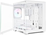 雙艙 HK$399、贏晒 ... !! Okinos Mirage 4 White 機箱