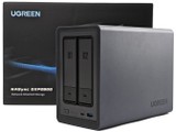 給 UGREEN 一個機會 !? UGREEN DXP2800 2-Bay NAS
