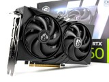 雙風扇 !! 龍魂 OC 短卡 MSI GeForce RTX 5050 8G Gaming OC 顯示卡