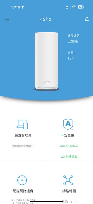 Orbi870