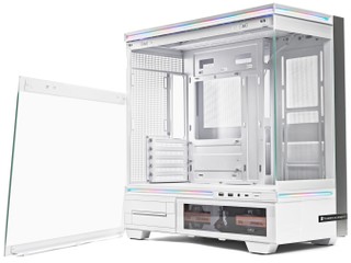 HK$618、9.16 吋 LCD Mon ? Thermalright M10 Vision 機箱