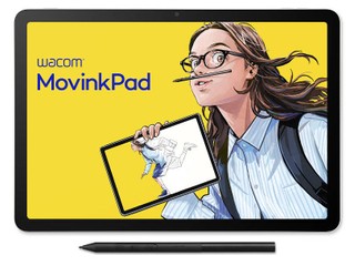無拘無束，想畫就畫 Wacom MovinkPad 11 激發創意無疆