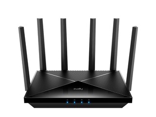 CUDY BE6500 2.5G Wi-Fi 7 Router 原價 HK$599、限量價 HK$399