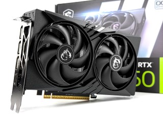 雙風扇 !! 龍魂 OC 短卡 MSI GeForce RTX 5050 8G Gaming OC 顯示卡
