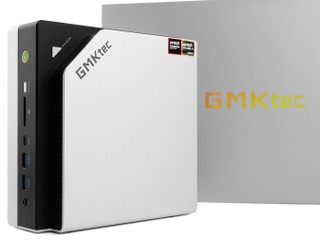 128GB RAM !! 最啱 AI GMKtec EVO-X2 Mini PC