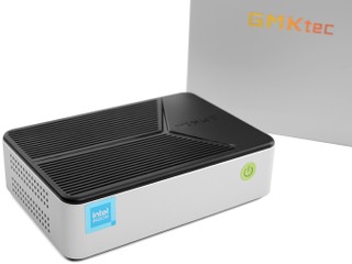 平玩自組 SSD NAS !! GMKtec NucBox G9 自組 NAS