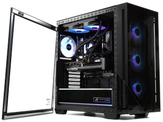唔使自己砌 !! ROG 廠機來了 ASUS ROG GM700 (2025) 電競桌上電腦