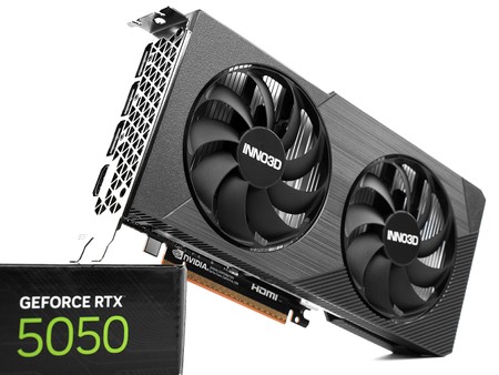 老黃不想做的評測 !! NVIDIA GeForce RTX 5050 顯示卡詳細實測