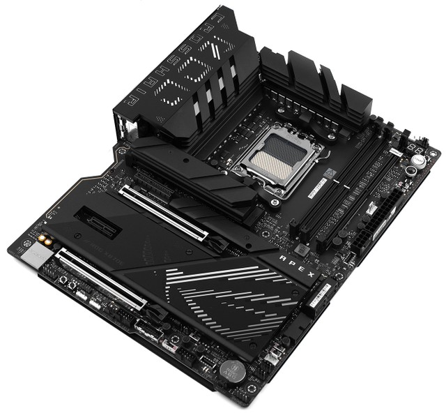 ASUS ROG CROSSHAIR X870E APEX