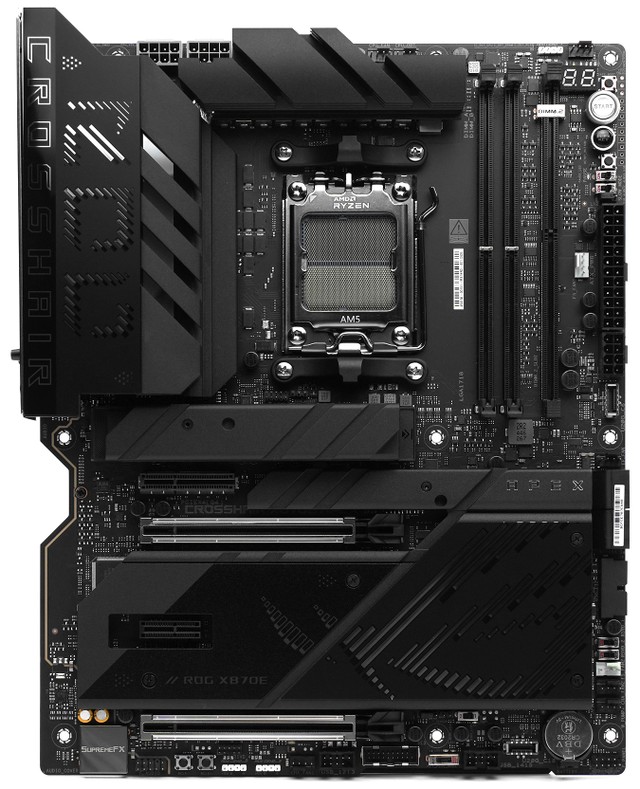 ASUS ROG CROSSHAIR X870E APEX