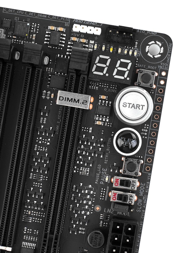 ASUS ROG CROSSHAIR X870E APEX