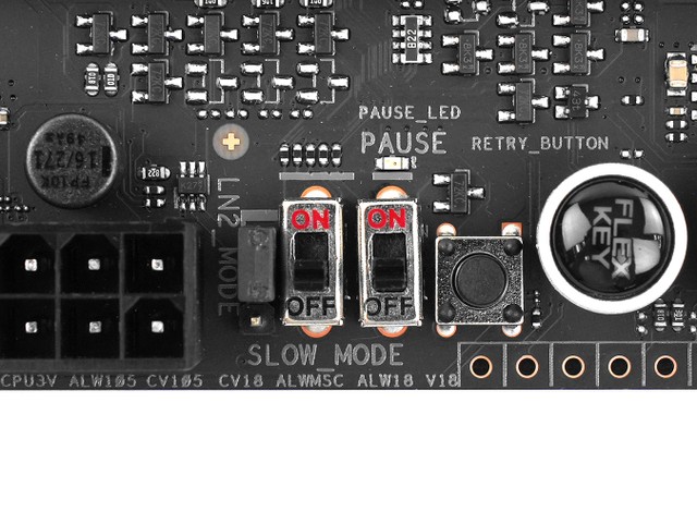 ASUS ROG CROSSHAIR X870E APEX