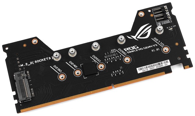 ASUS ROG CROSSHAIR X870E APEX
