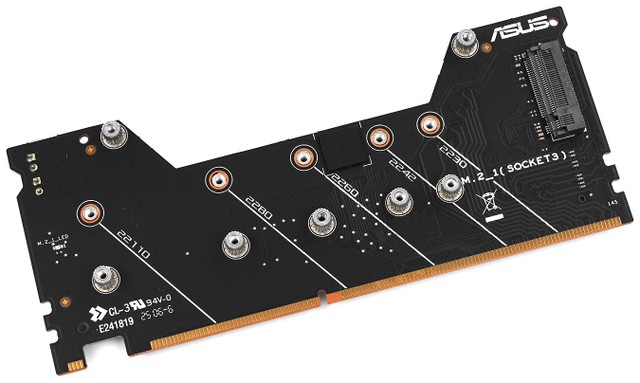 ASUS ROG CROSSHAIR X870E APEX