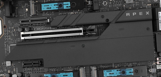 ASUS ROG CROSSHAIR X870E APEX
